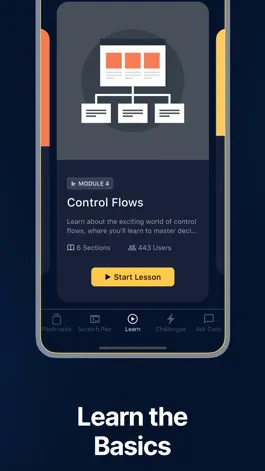 Game screenshot Python Academy: Learn to Code apk
