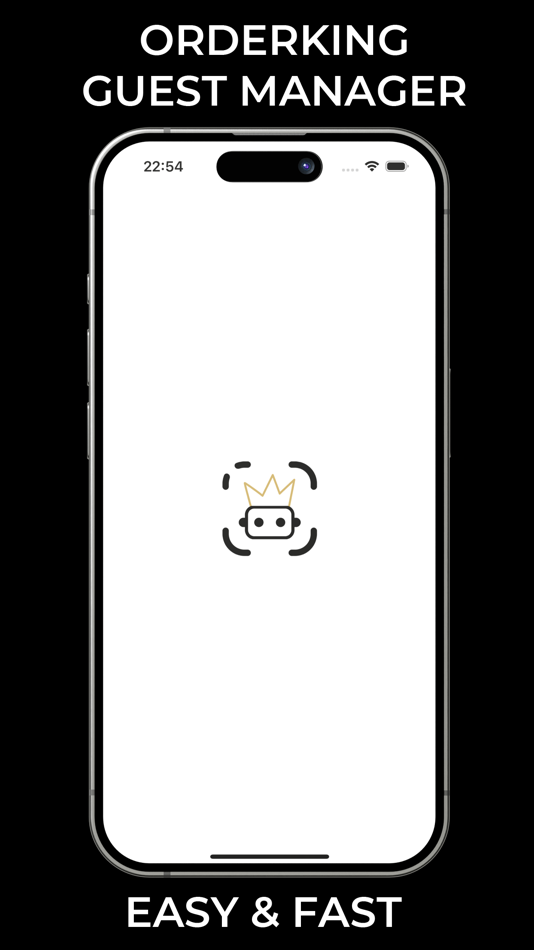 #1. Orderking Guest Manager (iOS) By: Orderking GmbH