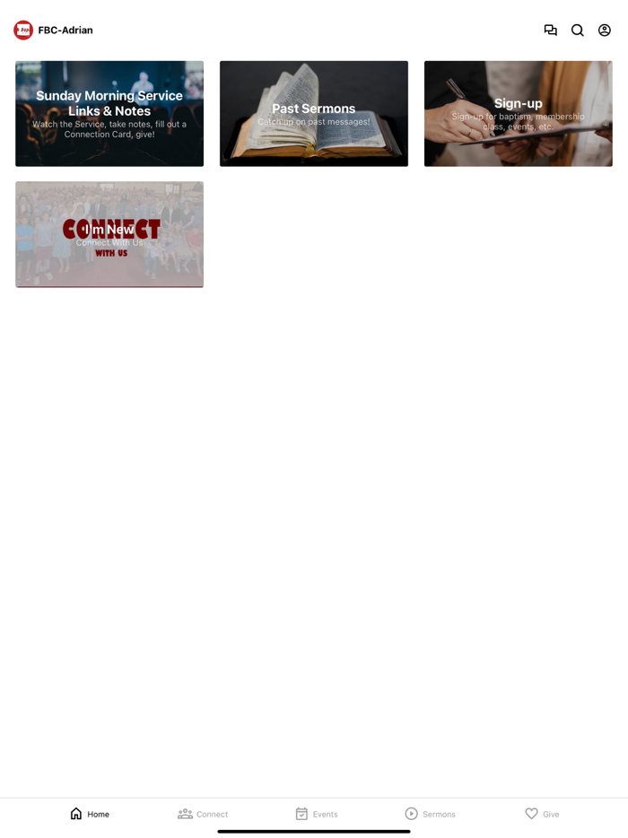 Faith Baptist Church Adrian