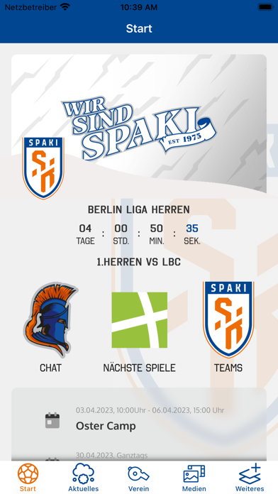 FSV Spandauer Kickers 1975 Screenshot