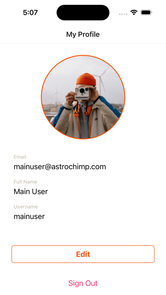 #4. Wishlist Manager: ListJam (iOS) De: Marcello Prattico