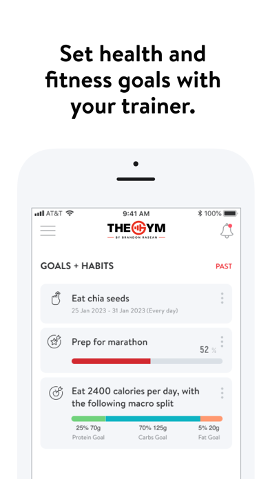 The Gym by Brandon RaSean Screenshot