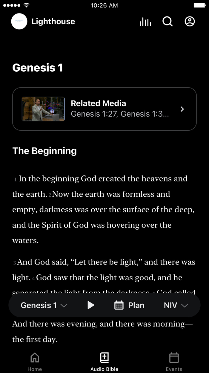 Lighthouse Church-AL