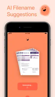 scanboy - document scanner iphone screenshot 2