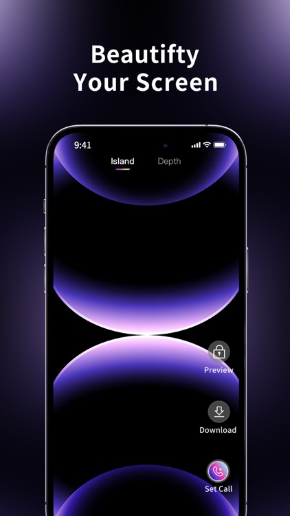 Wallpapers App: Dynamic Island screenshot-4