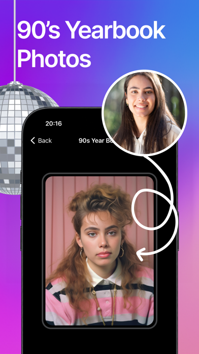 FaceDump: AI 写真と顔交換プロの顔写真のおすすめ画像2