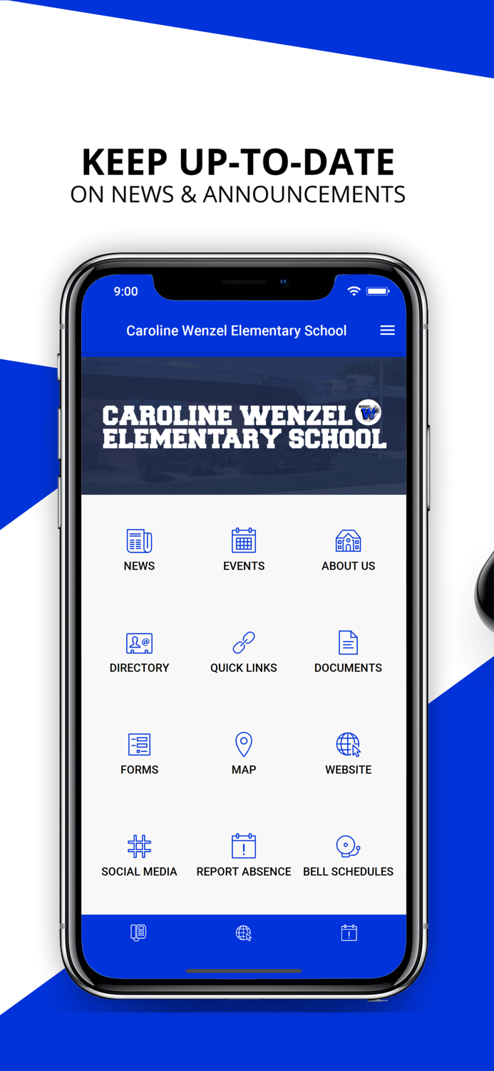 Caroline Wenzel Elem School