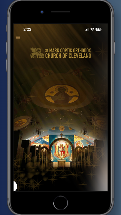 St Mark Cleveland Screenshot