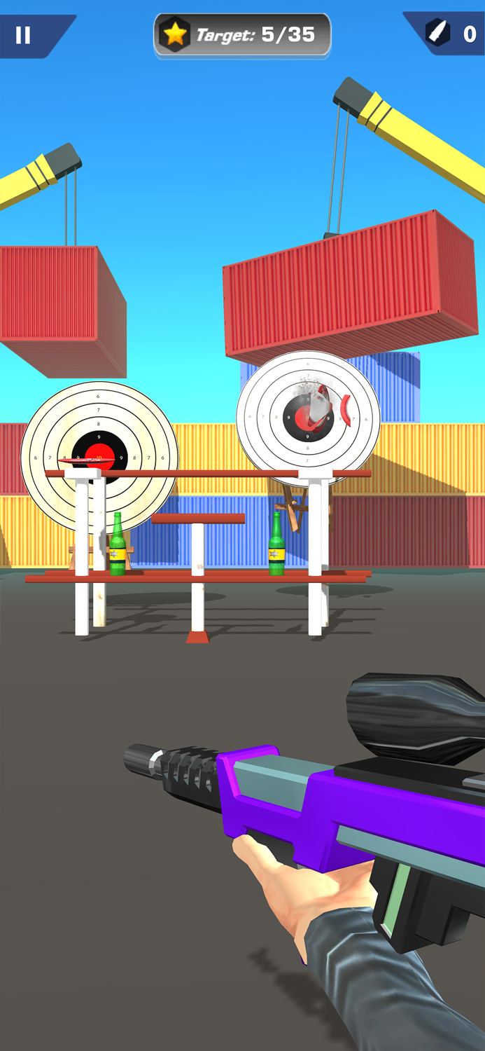 Shooting Master Challenge 3D