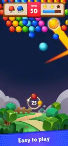 Bubble Hunter Origin screenshot #3 for iPhone