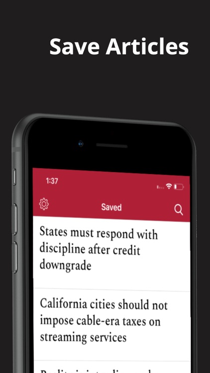 Whittier Daily News screenshot-3