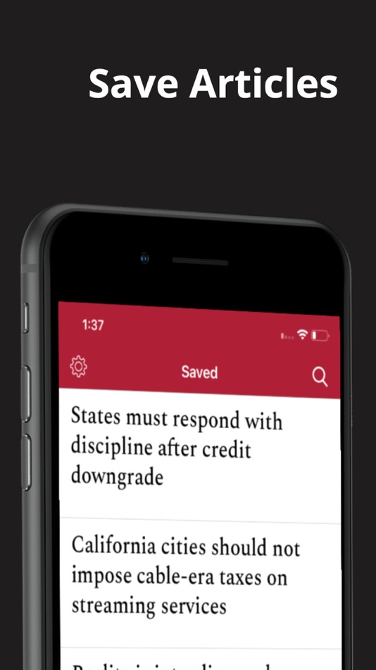 #4. Whittier Daily News (iOS) 由: MediaNews Group