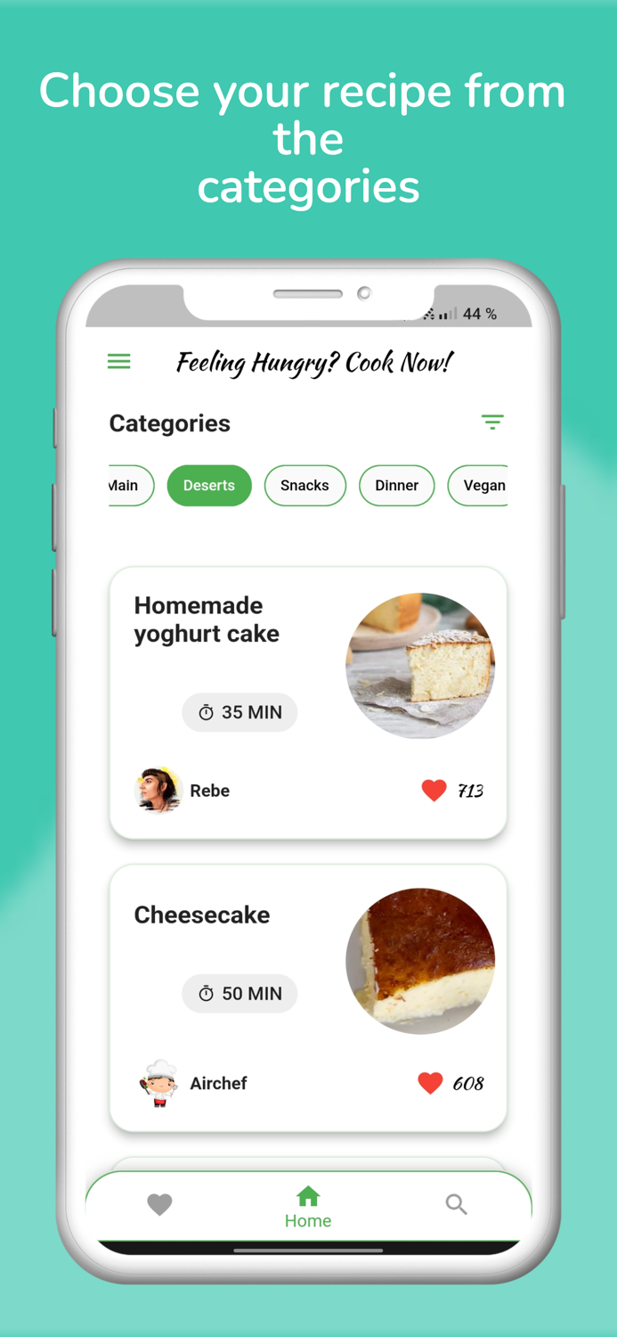 Healthy recipes Airfryer