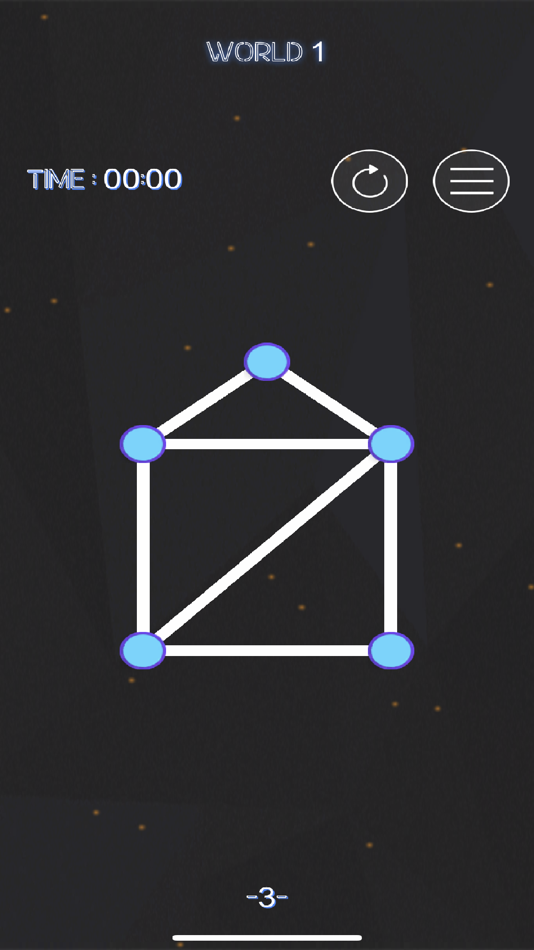 #3. خطوط النيون (iOS) 由: Mahmoud abu alamrin