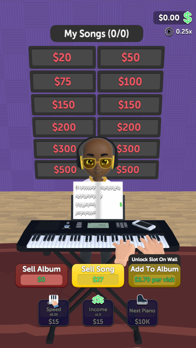 Master Pianist Screenshot