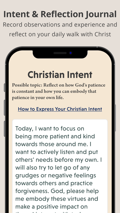 Follow Christ Daily Screenshot