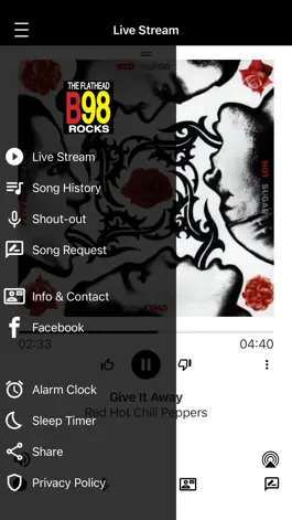 Game screenshot B98 Kalispell apk
