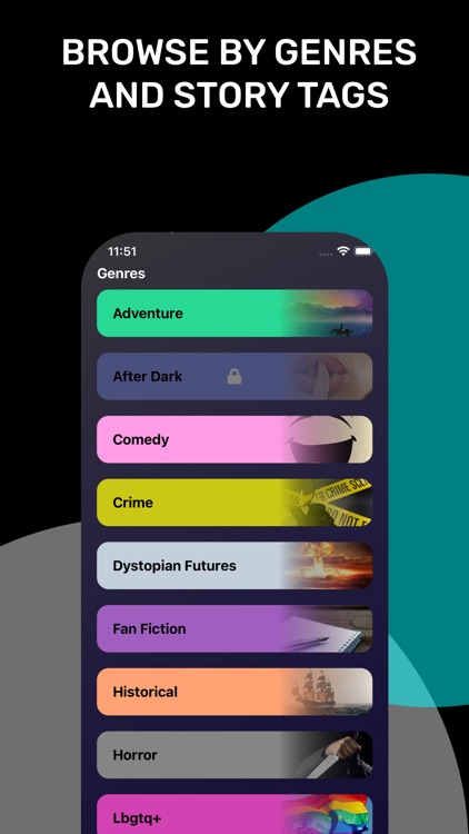 Twisp - Audio Short Stories