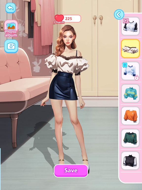 Screenshot #5 pour Makeover Up-DIY Style