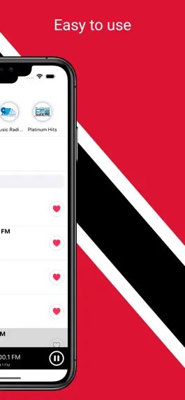 Game screenshot Trinidad and Tobago Radio FM hack