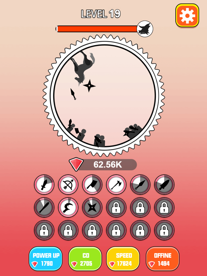 Circle Huntin-Dragon Hunter