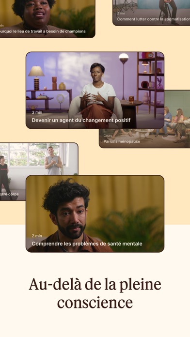 Screenshot #2 pour Unmind