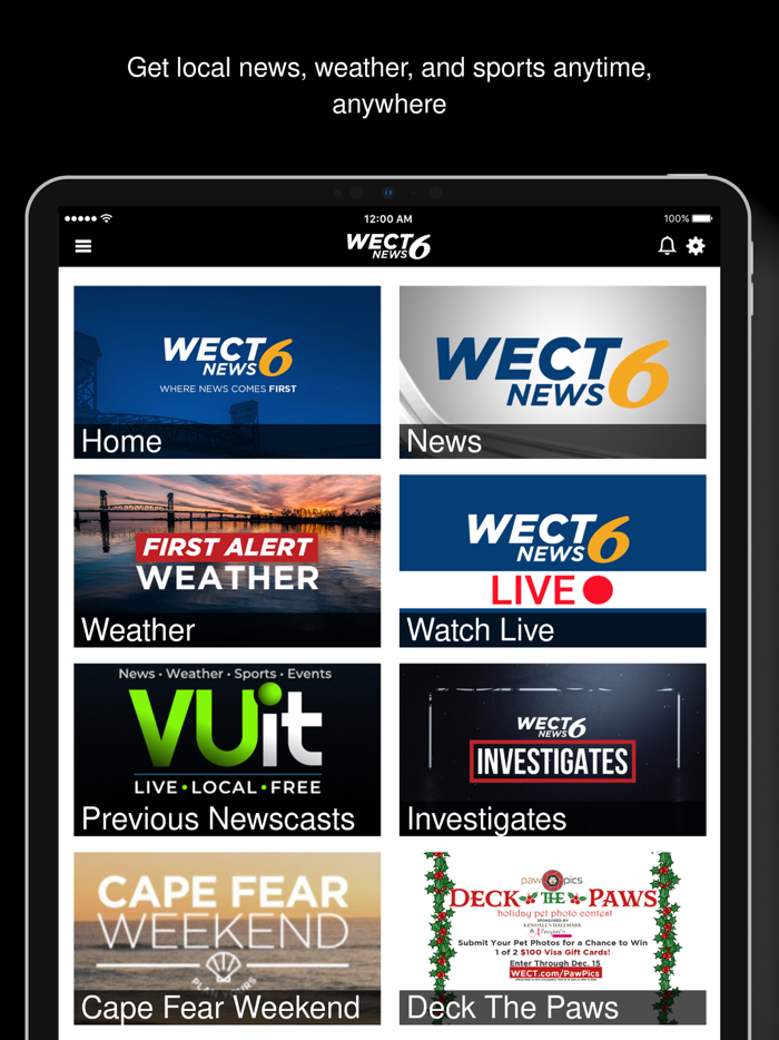 WECT 6 Where News Comes First