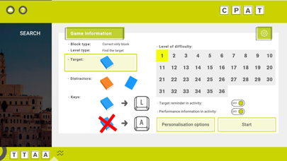 CPAT Screenshot 3 - AppWisp.com CPAT Screenshot 3 - AppWisp.com