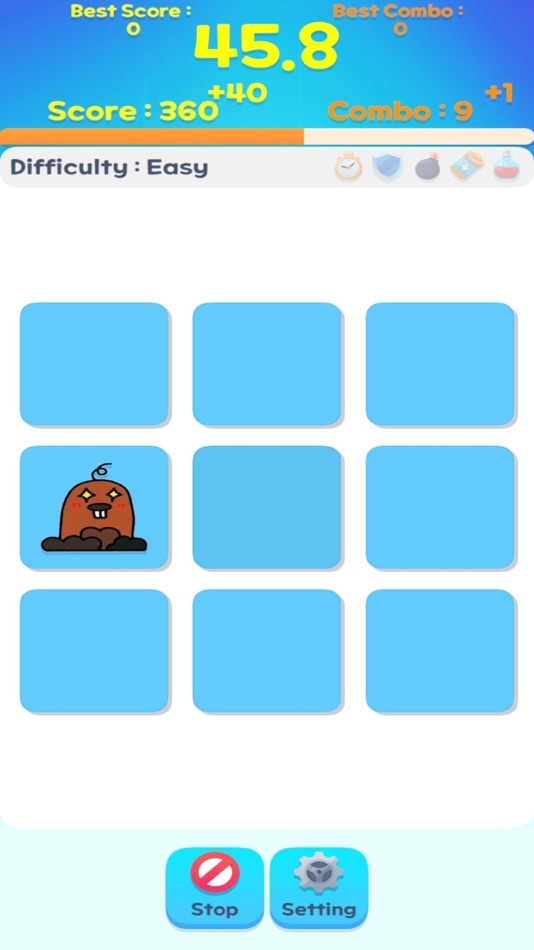 #7. Brain Boast : Test your wits (iOS) Podle: seong hyeon park
