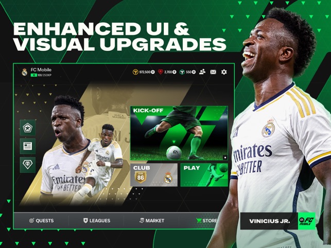 EA SPORTS FC MOBILE 24 SOCCER – New Season Brings a Ton of Exciting  Changes!