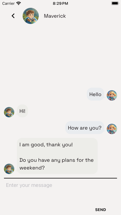 Babyboo - playdate finder Screenshot