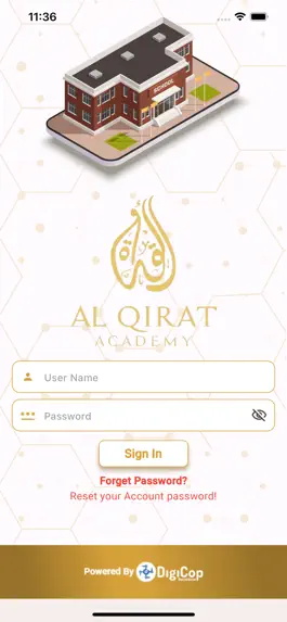 Game screenshot Al Qirat Online Academy apk