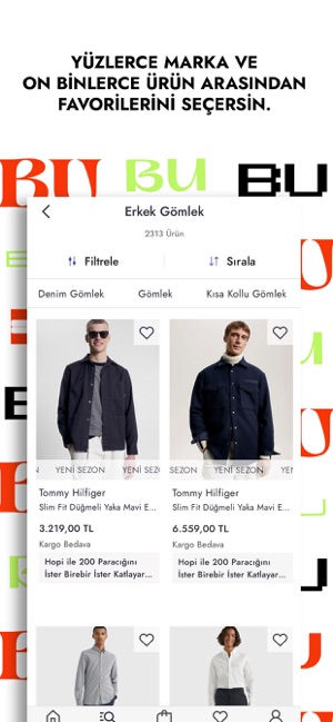 Boyner – Online Alışveriş App Store'da