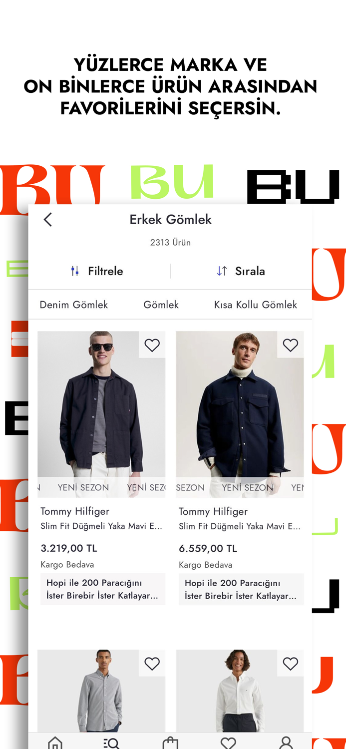 Boyner – Online Alışveriş