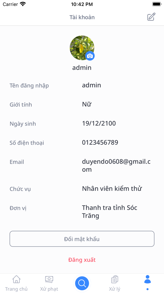 #7. XLVPHC - Sóc Trăng (iOS) 由: AIPI JSC