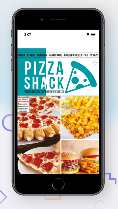 Pizza Shack WF15 Screenshot