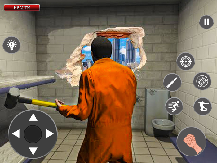 Jailbreak Escape Prison Empire