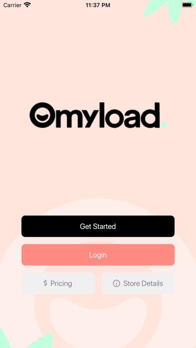 Omyload Screenshot