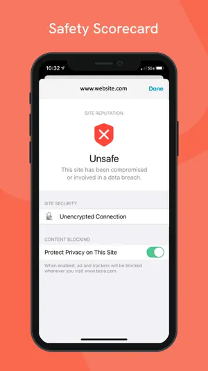 Complete ID: Safe Browser screenshot 3