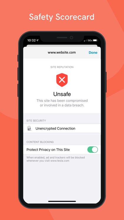 Complete ID: Safe Browser