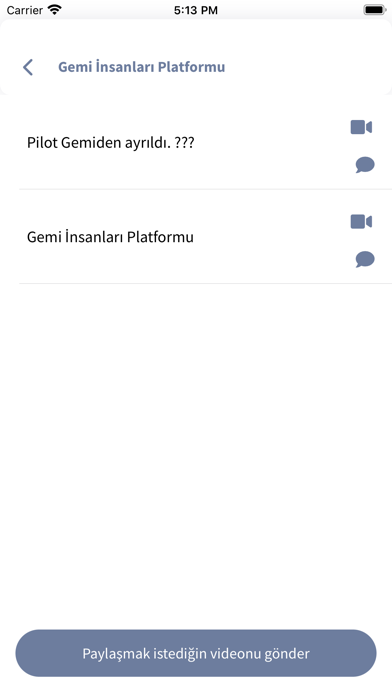 Gemi İnsanları Platformuのおすすめ画像7