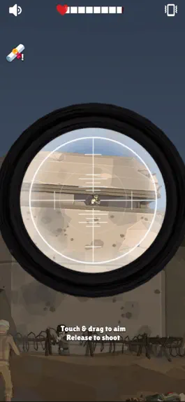 Game screenshot Team Zero Sniper - World War 2 apk