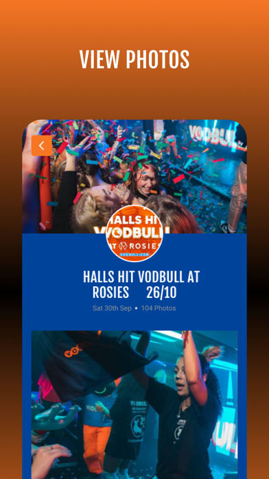 Vodbull UK Screenshot