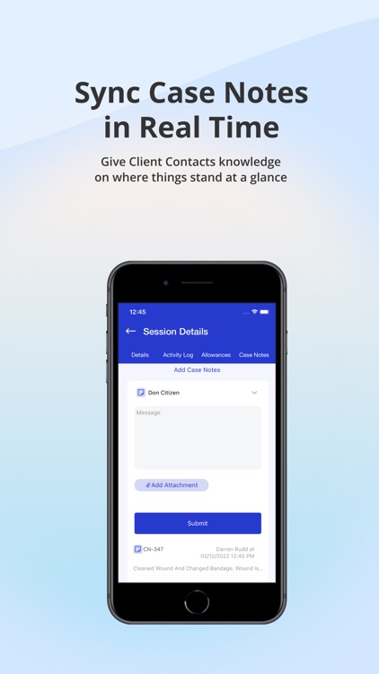 CareKernel screenshot-3