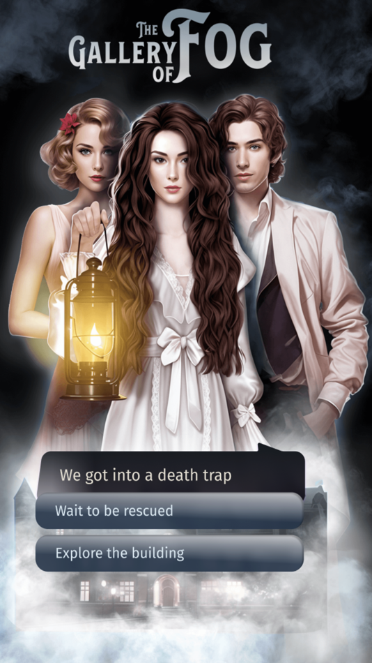 Midnight Stories: Choice Games - 1.6.6 - (iOS)