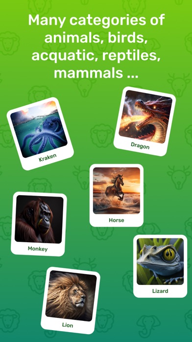 Guess Animal Sounds Screenshot
