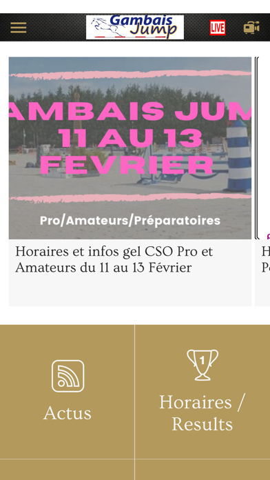 Gambais Jump Screenshot