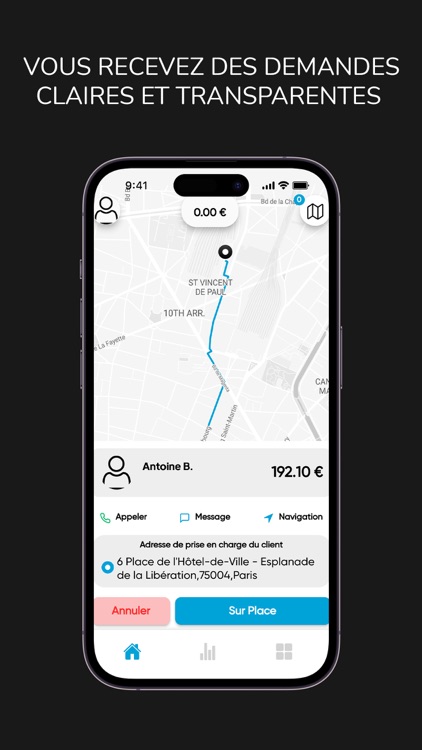 MyChauffeur Driver
