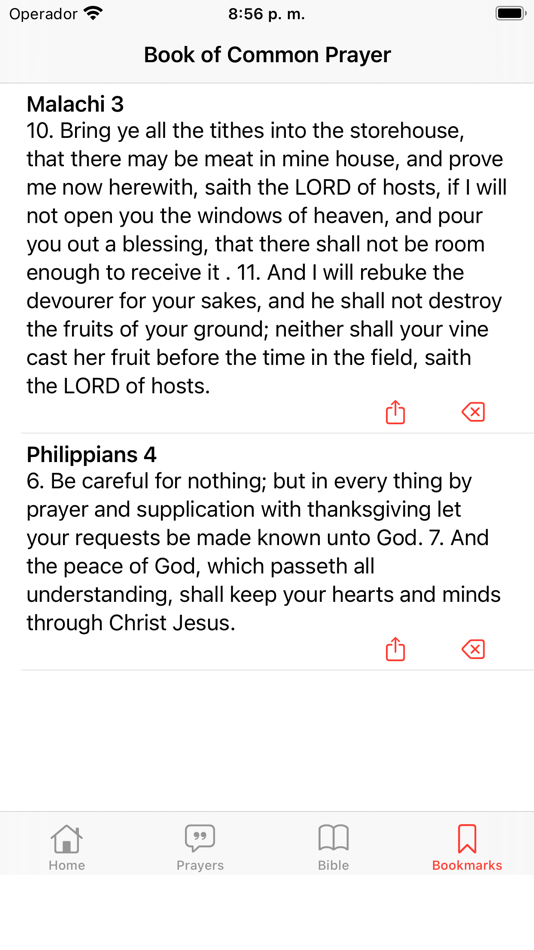 #7. The Book of Common Prayer (iOS) 由: David Maraba
