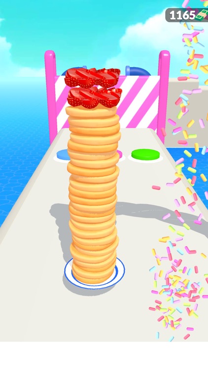 Pancake Run screenshot-4